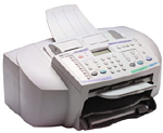 Hewlett Packard OfficeJet K80xi consumibles de impresión
